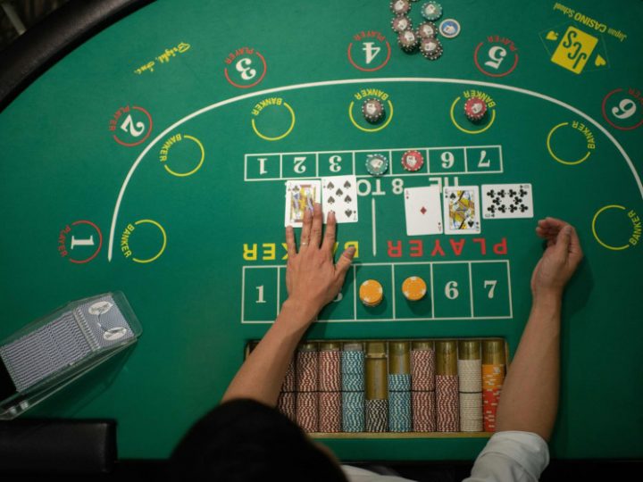 Everything You Need to Know About Playing Baccarat