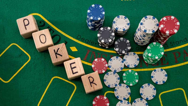Tired of Poker? Try These table Games instead